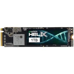 Mushkin Helix-L 1 TB M.2-2280 PCIe 3.0 X4 NVME Solid State Drive