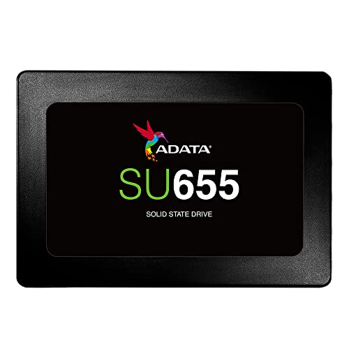 ADATA SU655 120 GB 2.5" Solid State Drive