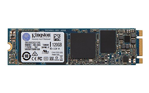 Kingston SSDNow G2 120 GB M.2-2280 SATA Solid State Drive