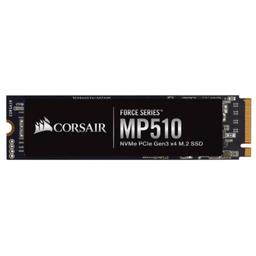 Corsair MP510 960 GB M.2-2280 PCIe 3.0 X4 NVME Solid State Drive