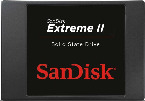 SanDisk Extreme II 120 GB 2.5" Solid State Drive