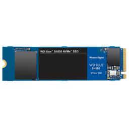 Western Digital Blue SN550 1 TB M.2-2280 PCIe 3.0 X4 NVME Solid State Drive