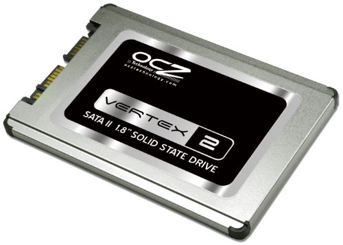 OCZ Vertex 2 180 GB 1.8" Solid State Drive