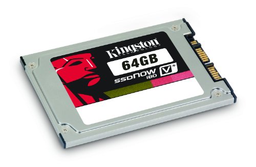Kingston SSDNow V+ 180 64 GB 1.8" Solid State Drive