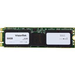 VisionTek 900831 500 GB M.2-2280 SATA Solid State Drive