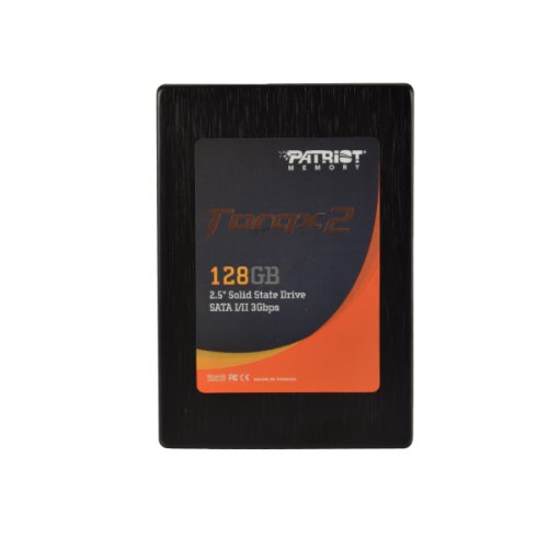 Patriot Torqx 2 128 GB 2.5" Solid State Drive