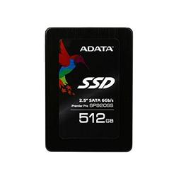 ADATA Premier Pro SP920 512 GB 2.5" Solid State Drive