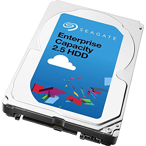 Seagate Enterprise Capacity 2 TB 2.5" 7200 RPM Internal Hard Drive