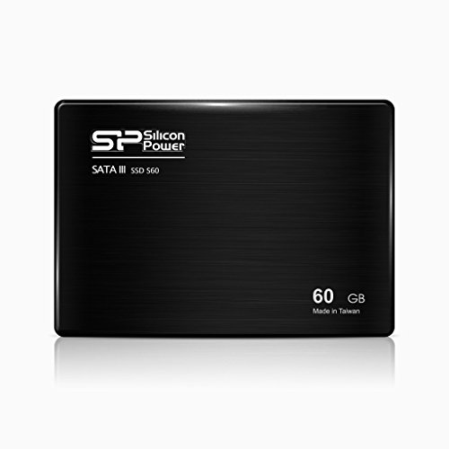 Silicon Power S60 60 GB 2.5" Solid State Drive