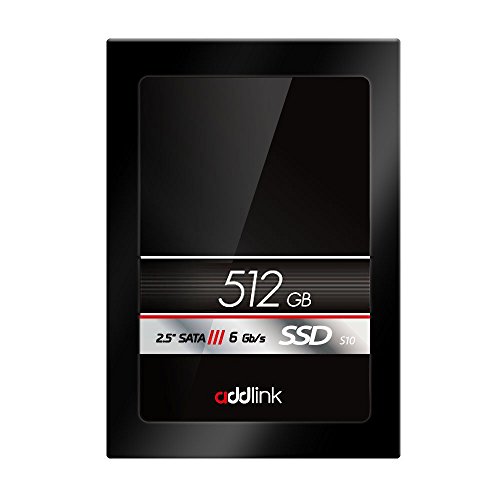 Addlink ad512GBS10S3 512 GB 2.5" Solid State Drive