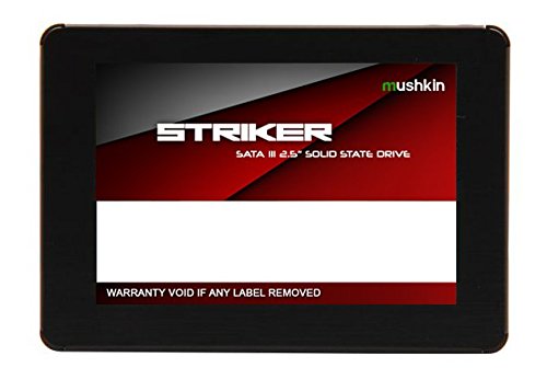 Mushkin Striker 480 GB 2.5" Solid State Drive