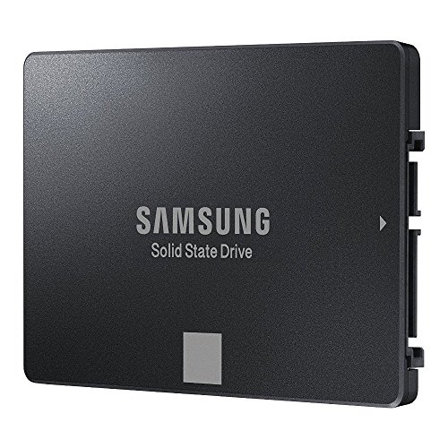 Samsung 750 EVO 250 GB 2.5" Solid State Drive
