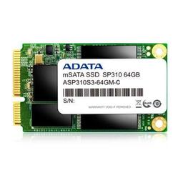 ADATA Premier Pro SP310 64 GB mSATA Solid State Drive