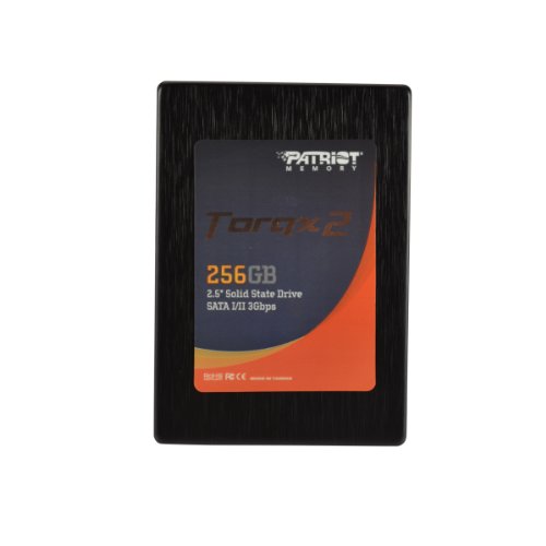 Patriot Torqx 2 256 GB 2.5" Solid State Drive