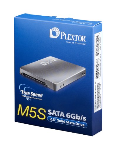 Plextor M5S 128 GB 2.5" Solid State Drive