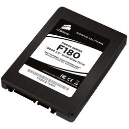 Corsair Force 180 GB 2.5" Solid State Drive