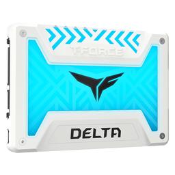 TEAMGROUP T-Force Delta RGB 500 GB 2.5" Solid State Drive