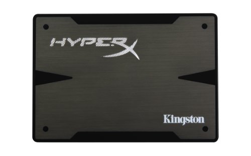 Kingston HyperX 3K 120 GB 2.5" Solid State Drive