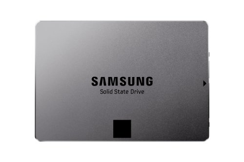 Samsung 840 Evo 500 GB 2.5" Solid State Drive