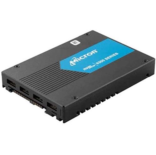 Micron 9300 Pro 7.68 TB 2.5" Solid State Drive
