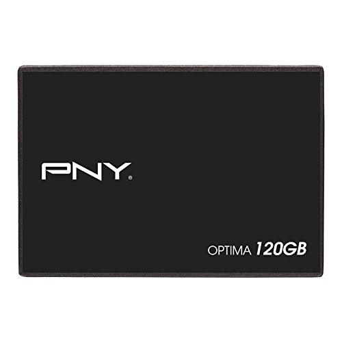PNY Optima 120 GB 2.5" Solid State Drive