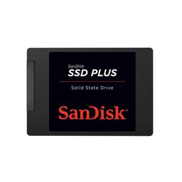 SanDisk SSD PLUS 2 TB 2.5" Solid State Drive