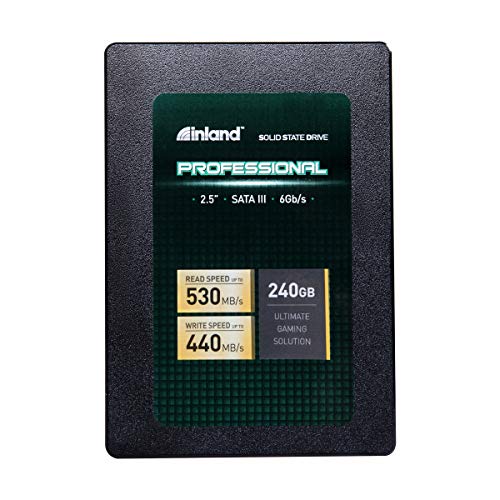 Inland Professional 240 GB 2.5" Solid State Drive