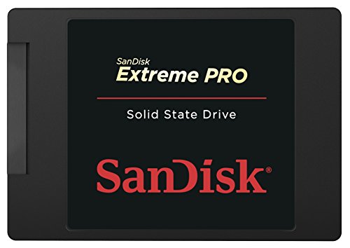 SanDisk EXTREME PRO 480 GB 2.5" Solid State Drive