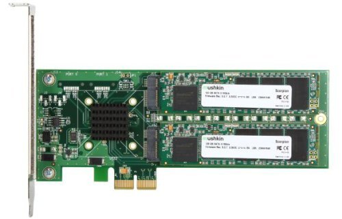 Mushkin Scorpion PCIe 240 GB PCIe NVME Solid State Drive