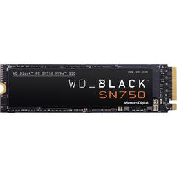 Western Digital Black SN750 2 TB M.2-2280 PCIe 3.0 X4 NVME Solid State Drive