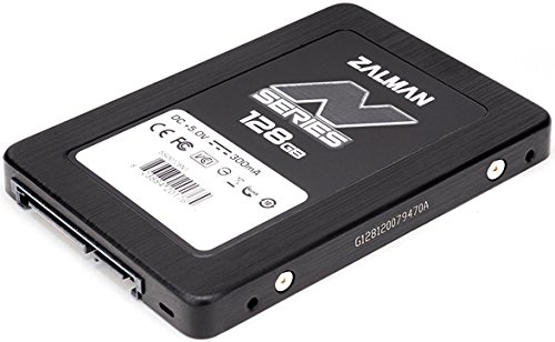Zalman N 128 GB 2.5" Solid State Drive