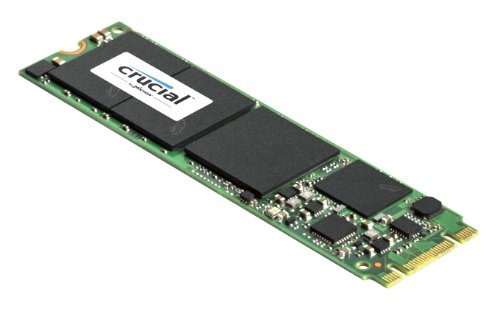 Crucial M550 128 GB M.2-2280 SATA Solid State Drive
