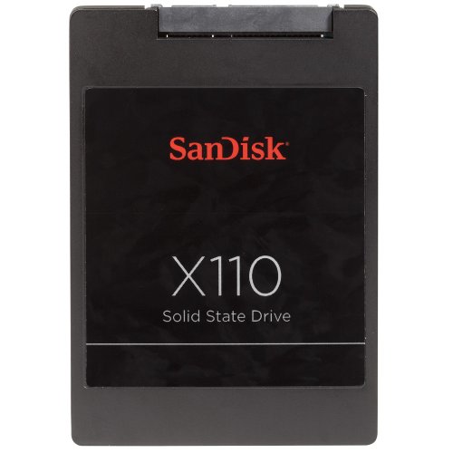 SanDisk X110 64 GB 2.5" Solid State Drive