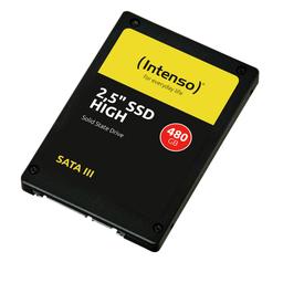 Intenso High Performance 480 GB 2.5" Solid State Drive