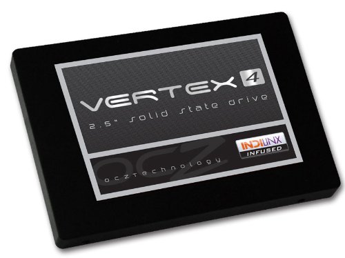 OCZ Vertex 4 256 GB 2.5" Solid State Drive