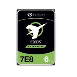 Seagate EXOS Enterprise 6 TB 3.5" 7200 RPM Internal Hard Drive
