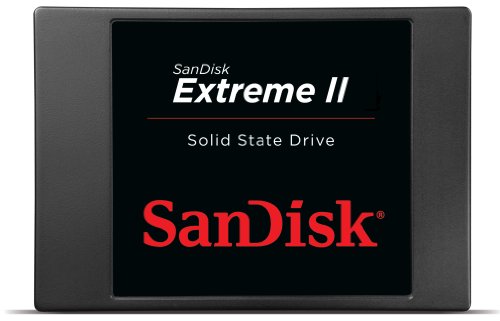 SanDisk Extreme II 240 GB 2.5" Solid State Drive