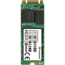 Transcend MTS600 256 GB M.2-2260 SATA Solid State Drive