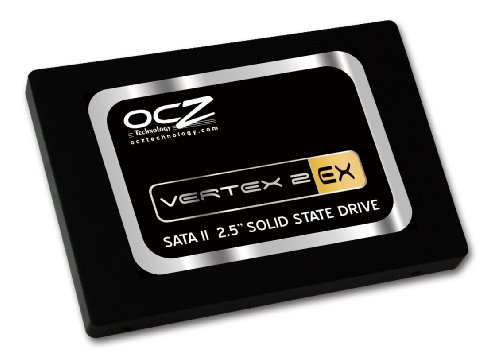 OCZ Vertex 2 EX 50 GB 2.5" Solid State Drive