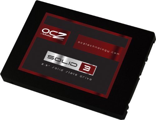 OCZ Solid 3 120 GB 2.5" Solid State Drive