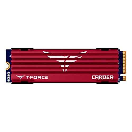 TEAMGROUP T-Force Cardea 240 GB M.2-2280 PCIe 3.0 X4 NVME Solid State Drive