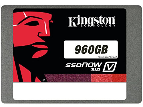 Kingston SSDNow V310 960 GB 2.5" Solid State Drive