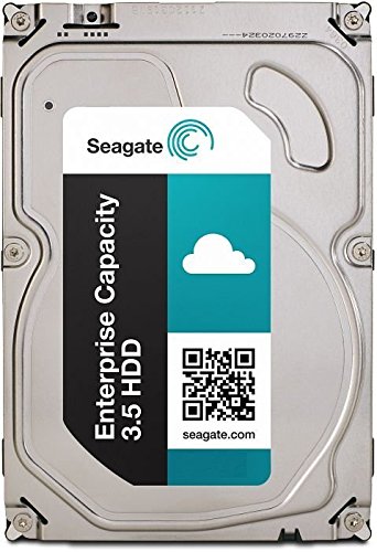 Seagate Enterprise Capacity 2 TB 3.5" 7200 RPM Internal Hard Drive