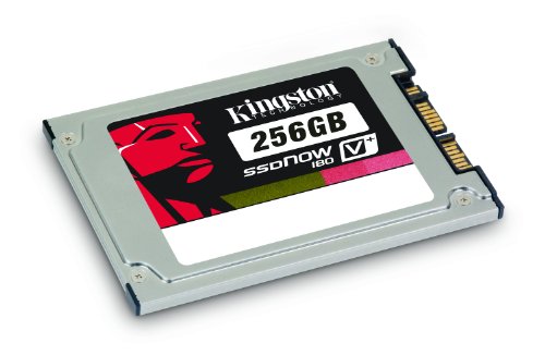 Kingston SSDNow V+ 180 256 GB 1.8" Solid State Drive