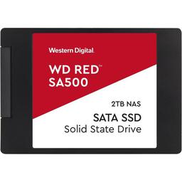 Western Digital Red SA500 2 TB 2.5" Solid State Drive