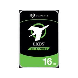 Seagate EXOS Enterprise 16 TB 3.5" 7200 RPM Internal Hard Drive