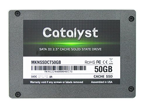 Mushkin Catalyst 50 GB 2.5" Solid State Drive