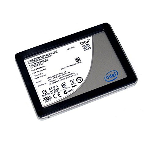Intel X25-M Mainstream 80 GB 2.5" Solid State Drive