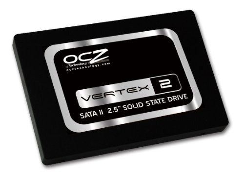 OCZ Vertex 2 200 GB 2.5" Solid State Drive