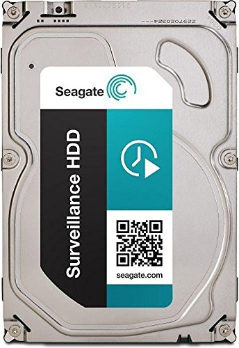 Seagate SV35.5 1 TB 3.5" 7200 RPM Internal Hard Drive